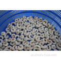 Exportação de frutos do mar congelada de camarão de frutos do mar Vannamei